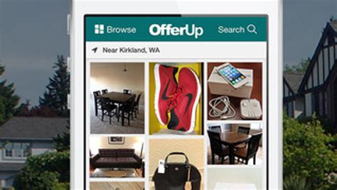Unlike other selling apps, OfferUp allows buyers and sellers to communicate in-app, so there’s no need to give out personal information. . Places to buy used stuff